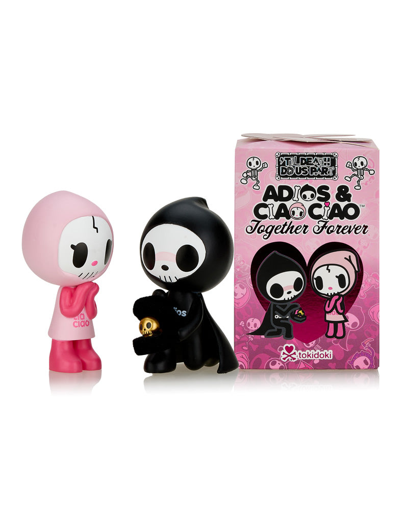 'Til Death Do Us Part Adios & Ciao Ciao: Together Forever Blind Box