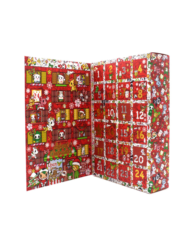 tokidoki Holiday Advent Calendar - Image 4