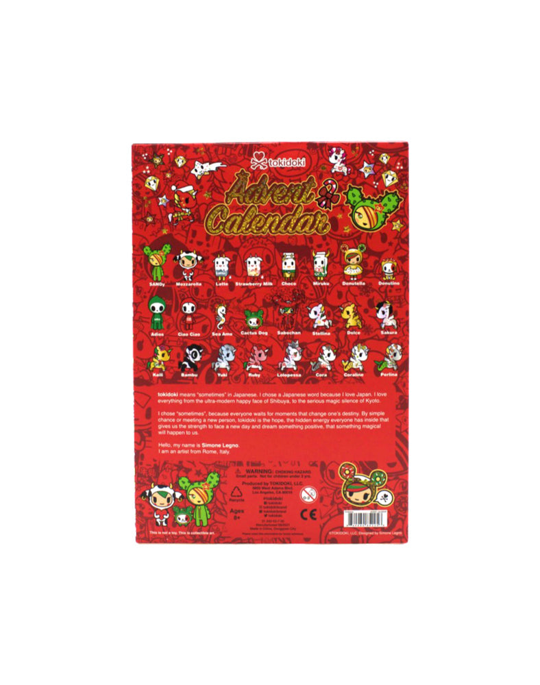 tokidoki Holiday Advent Calendar - Image 3