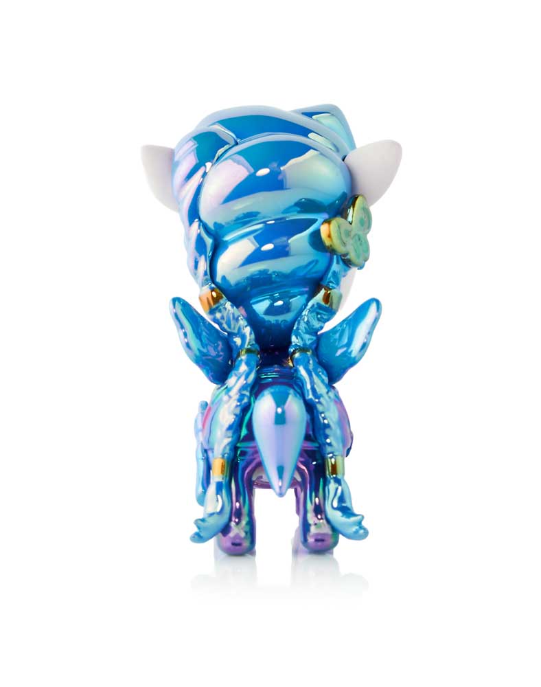 tokidoki x ARCANE Unicorno - Blue Mayhem JINX (Special Edition) - Image 3