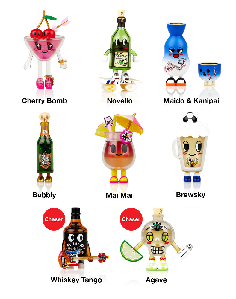 Boozy Besties Blind Box - Image 2