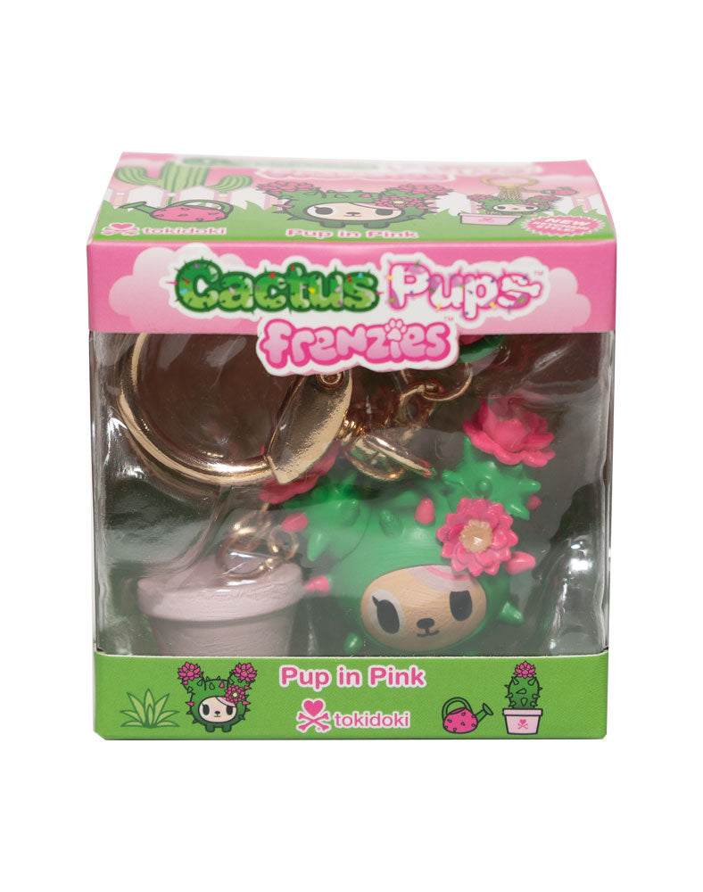 Cactus Pups Frenzies - Pup in Pink (Special Edition) - Image 3