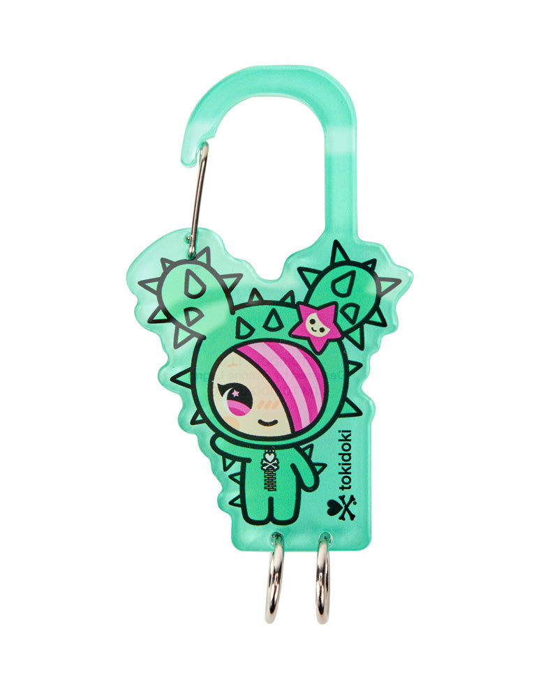 20th Anniversary Chibi SANDy Acrylic Carabiner