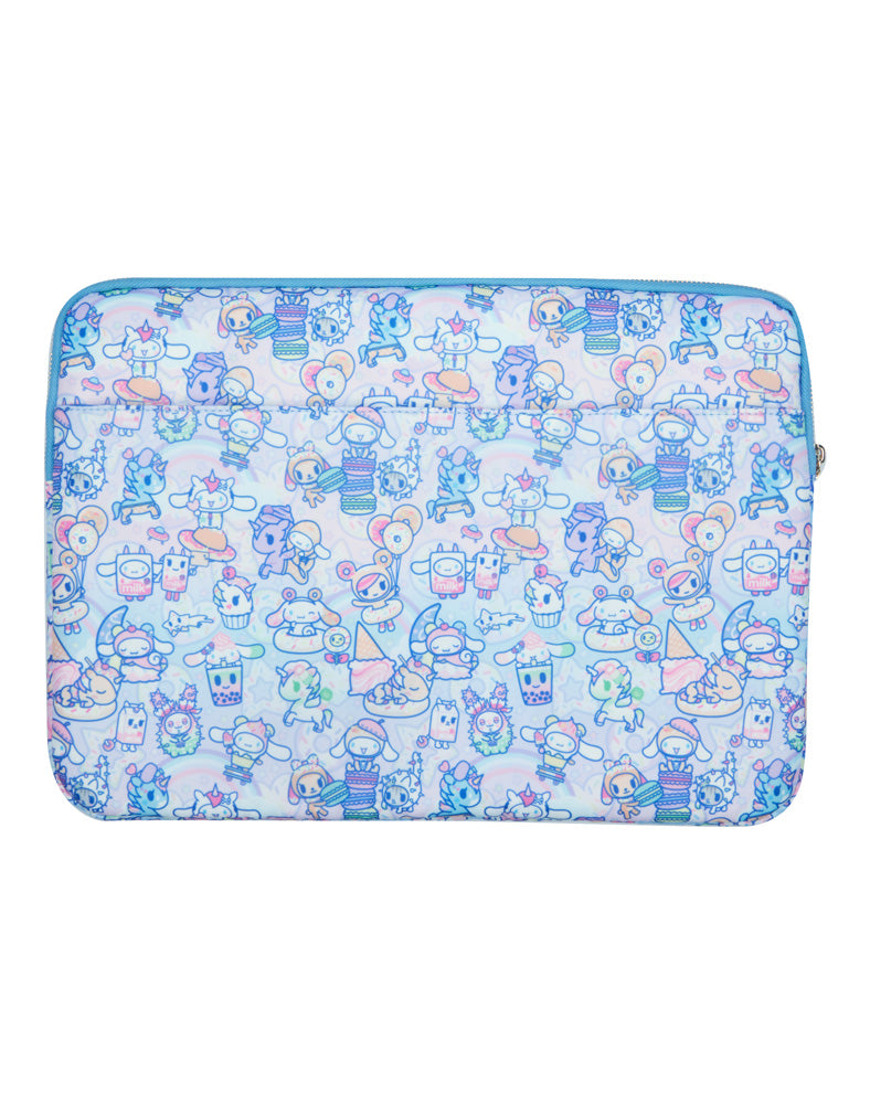 tokidoki x Cinnamoroll Sweet Treats Laptop Sleeve 15-16 - Image 2