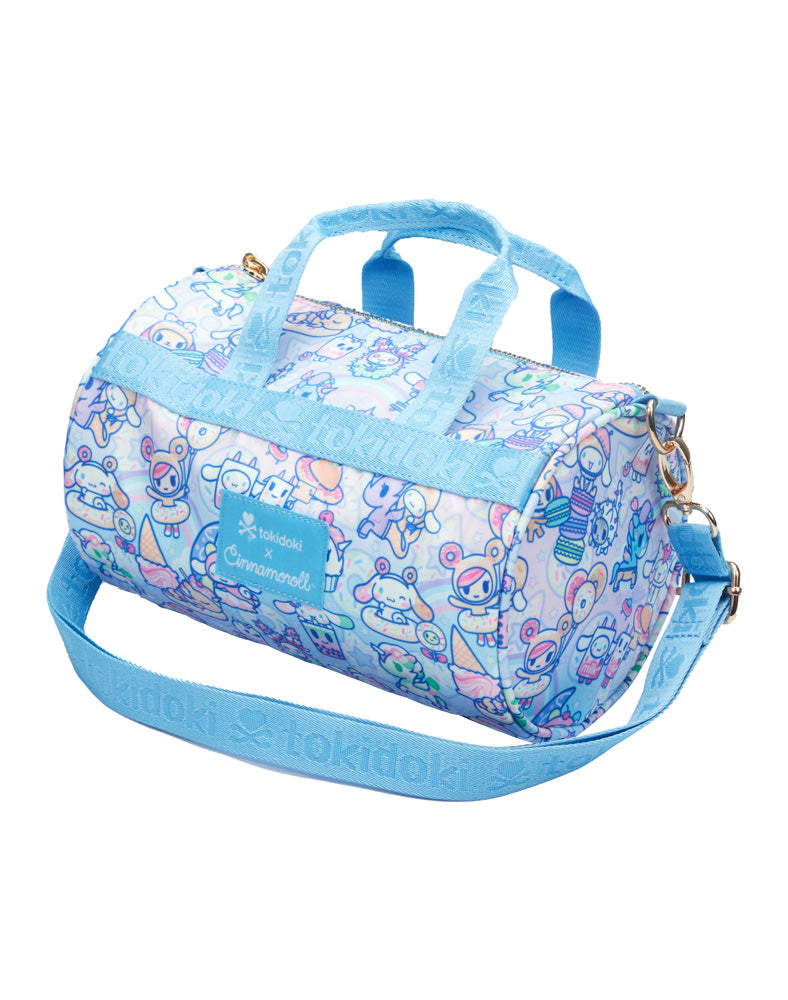 tokidoki x Cinnamorroll Sweet Treats Mini Duffel Bag - Image 2