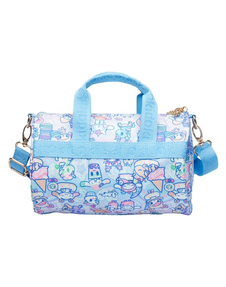 tokidoki x Cinnamorroll Sweet Treats Mini Duffel Bag - Image 3