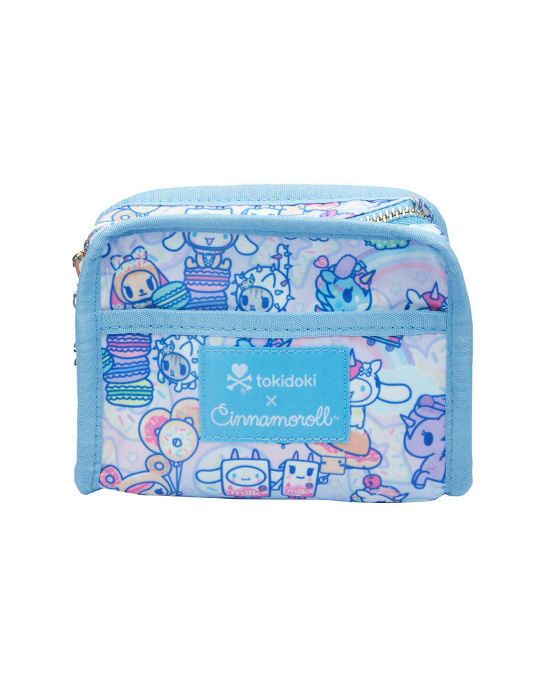 tokidoki x Cinnamoroll Sweet Treats Toiletry Bag