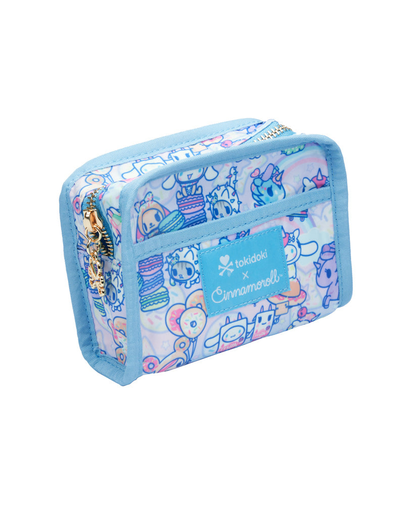 tokidoki x Cinnamoroll Sweet Treats Toiletry Bag - Image 2