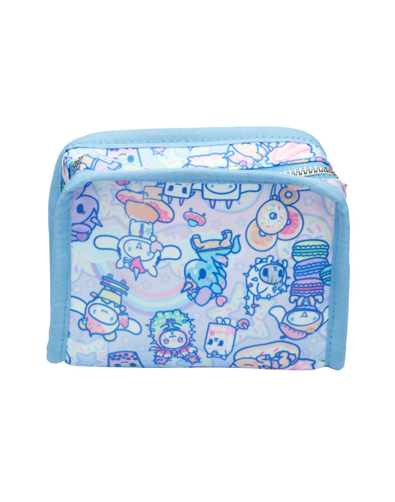 tokidoki x Cinnamoroll Sweet Treats Toiletry Bag - Image 3