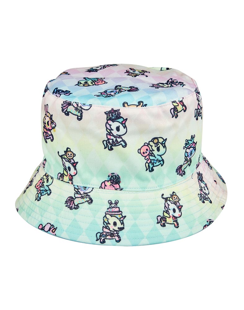 Carnival Reversible Bucket Hat - Image 2