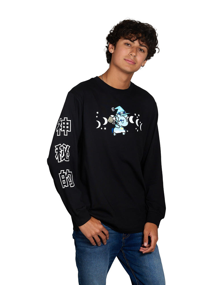 Mystic Unicorno Long Sleeve Tee - Image 3