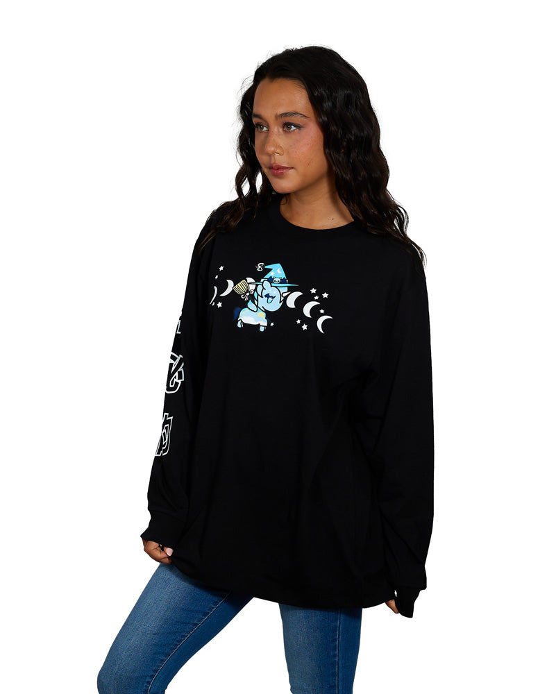 Mystic Unicorno Long Sleeve Tee - Image 6