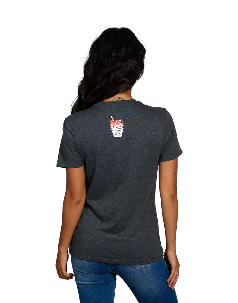 tokidoki x Hello Kitty Rainbow Kitty Tee - Image 2