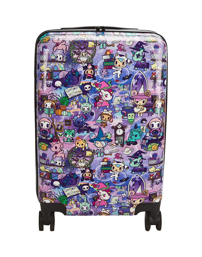 Mystic Nights Carry-On-Luggage - Image 2
