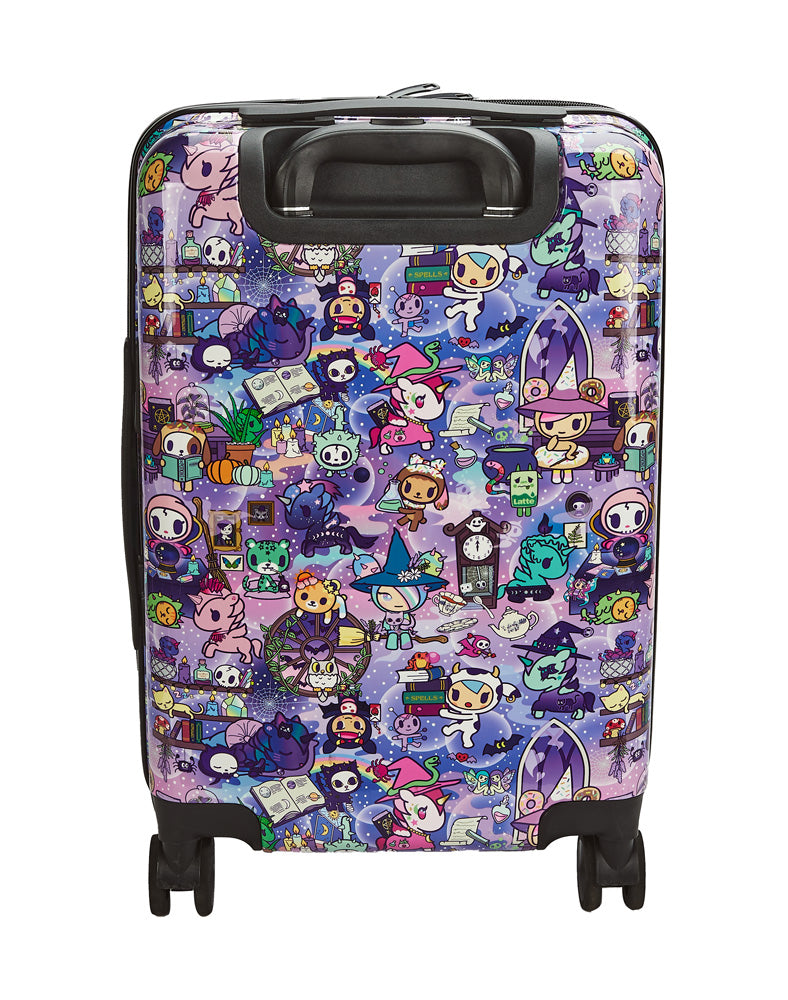 Mystic Nights Carry-On-Luggage - Image 3
