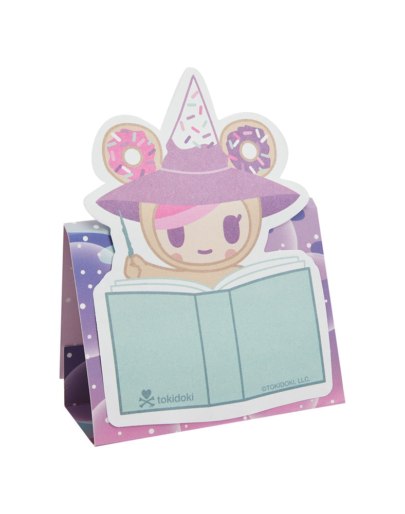 Mystic Donutella Standing Sticky Notes - Image 2