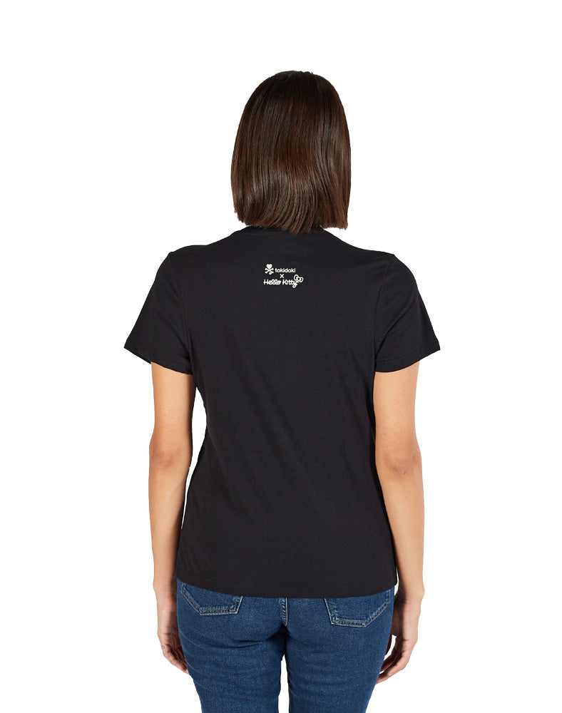 tokidoki-Con tokidoki x Hello Kitty Hello Matcha Tee - Image 2