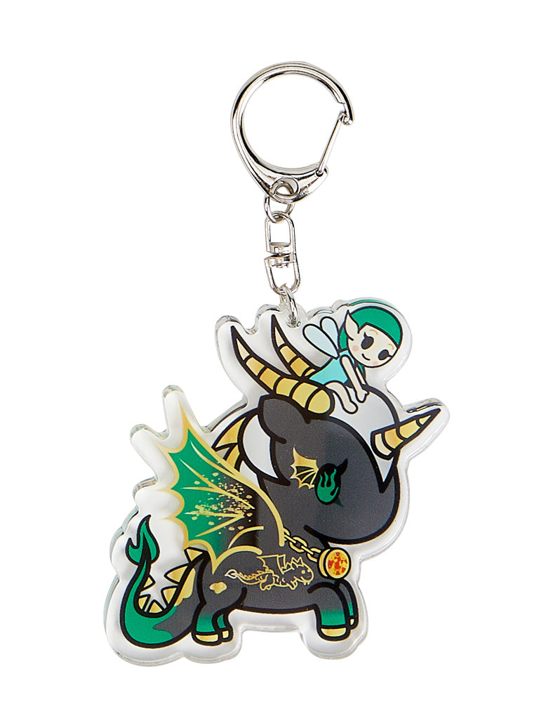 Fairy Unicorno Acrylic Keychain Blind Box - Image 5