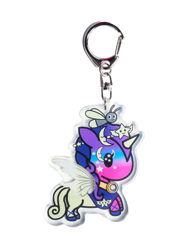 Fairy Unicorno Acrylic Keychain Blind Box - Image 10