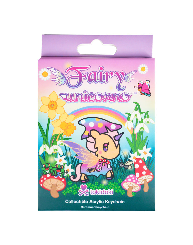 Fairy Unicorno Acrylic Keychain Blind Box - Image 12