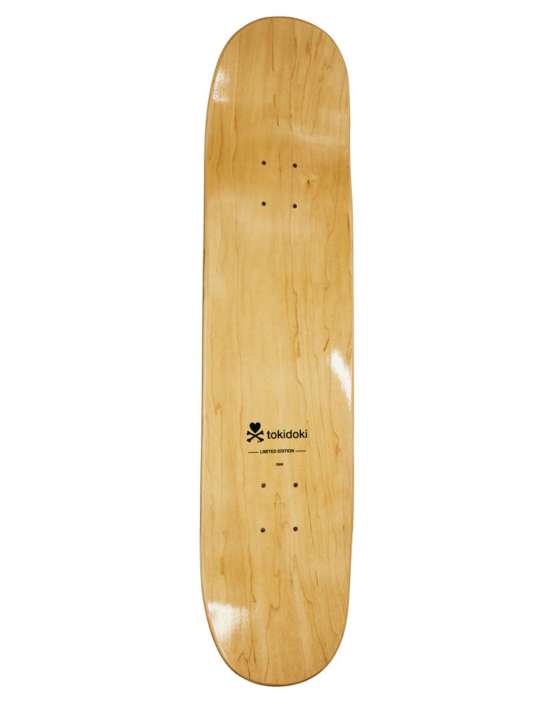 Adventure Awaits Skate Deck - Image 2