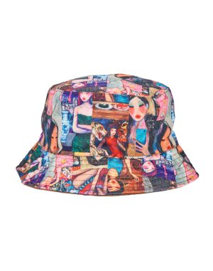 Gallery Reversible Bucket Hat