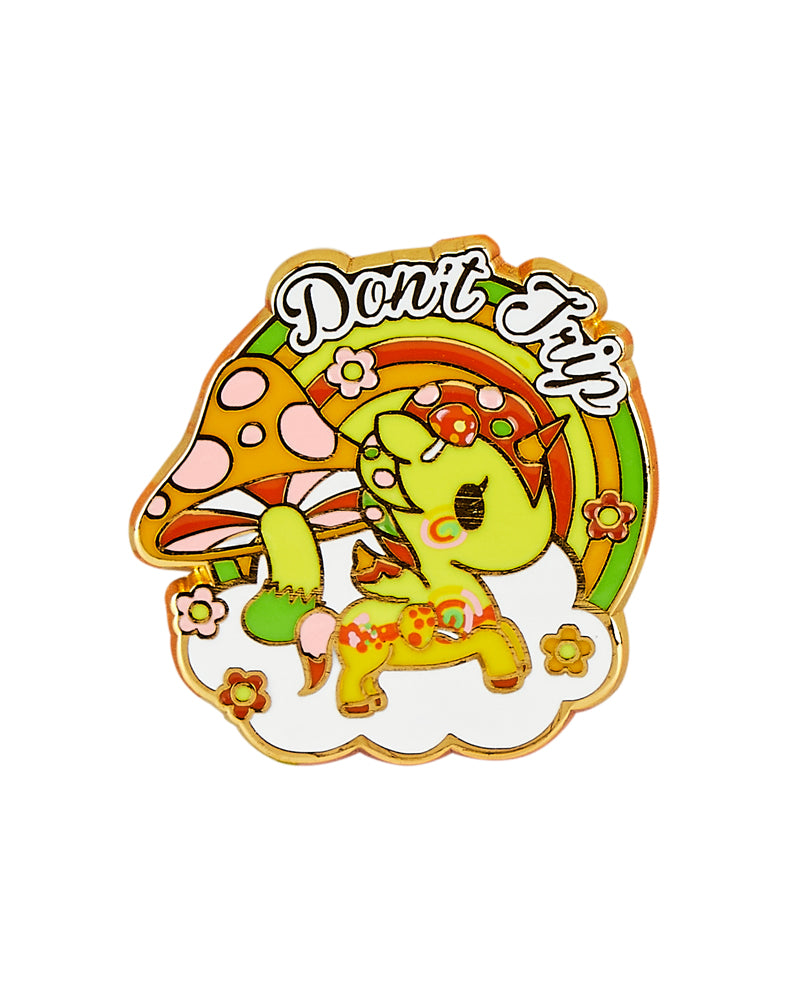 Kinoko Enamel Pin - Image 2