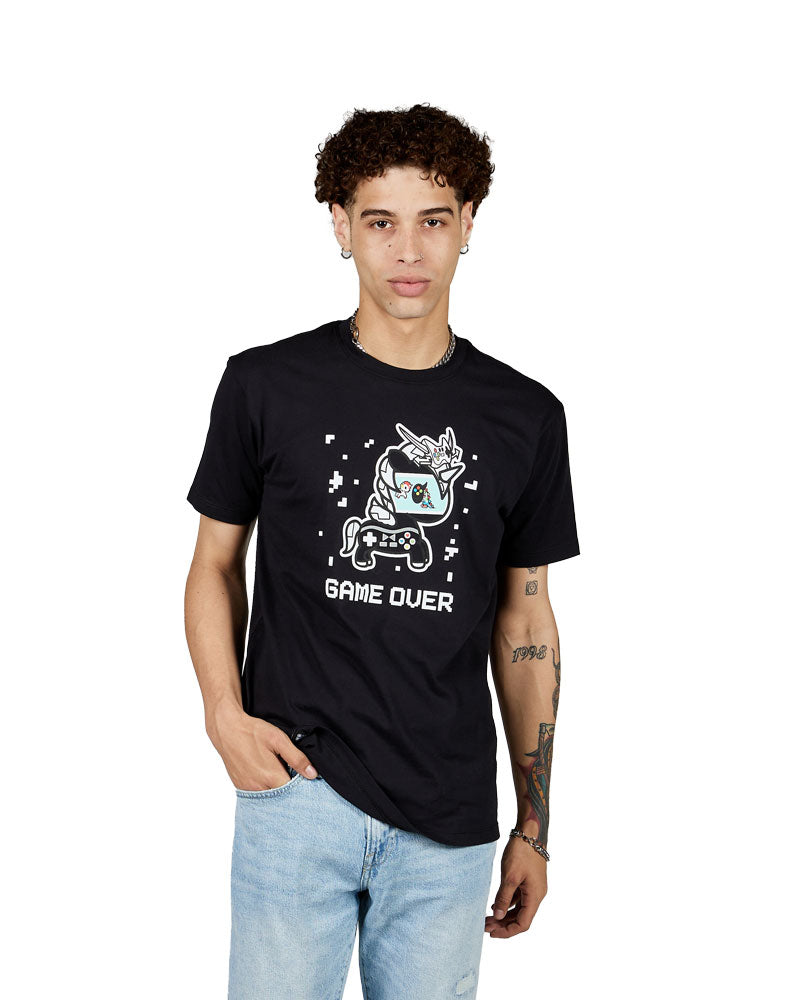 Game Over Tee