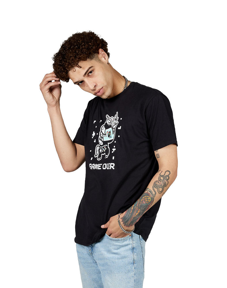 Game Over Tee - Image 3