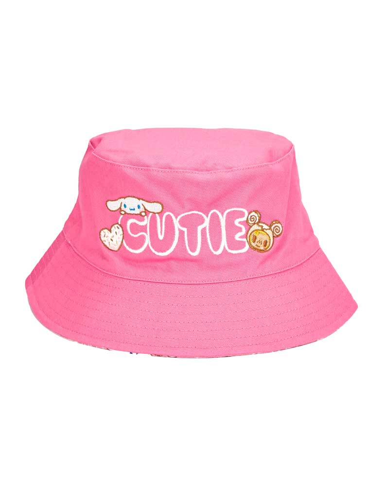 tokidoki x Hello Kitty and Friends Cinna Cuties Reversible Bucket Hat