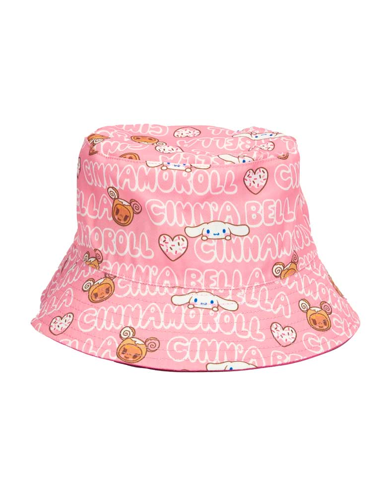 tokidoki x Hello Kitty and Friends Cinna Cuties Reversible Bucket Hat - Image 2