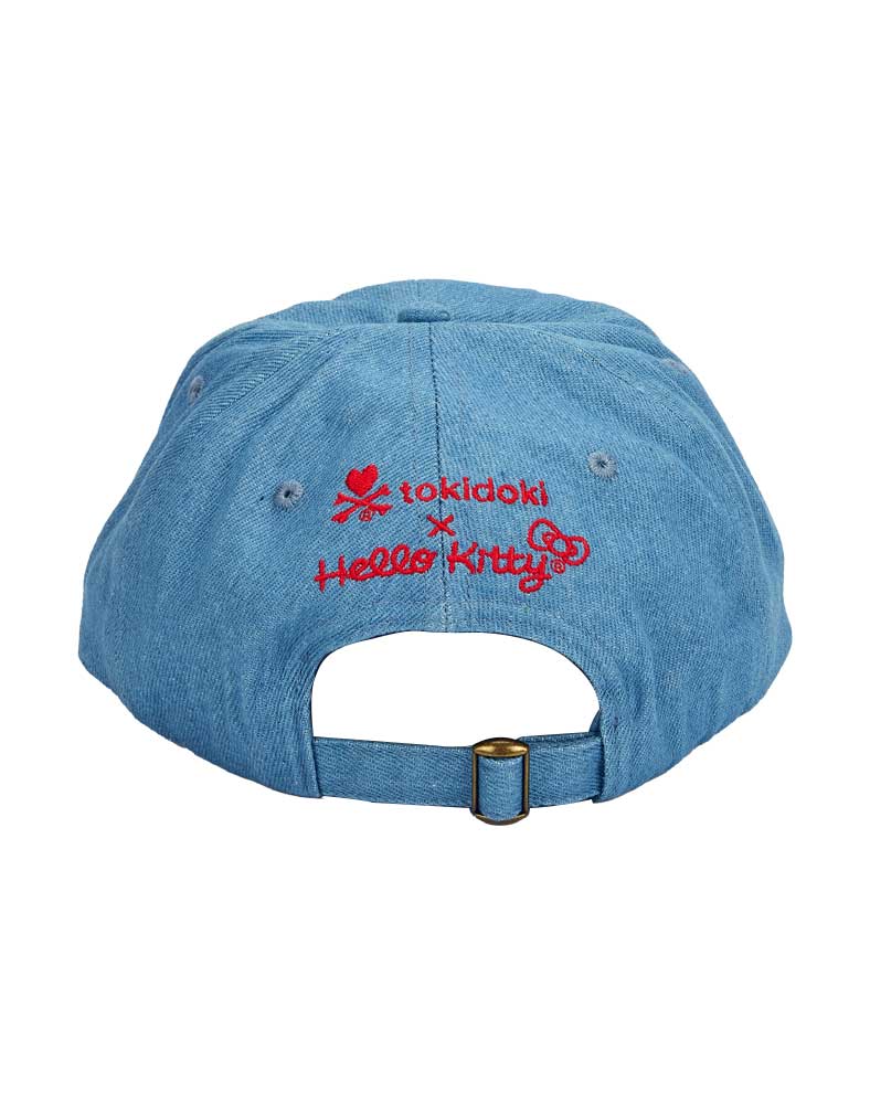 tokidoki x Hello Kitty Roses are Kitty Dad Hat - Image 4