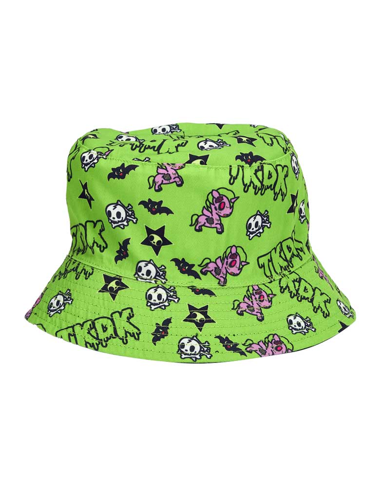 Zombie Reversible Bucket Hat - Image 2