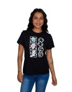 tokidoki x Hello Kitty and Friends Cherry Stars Tee