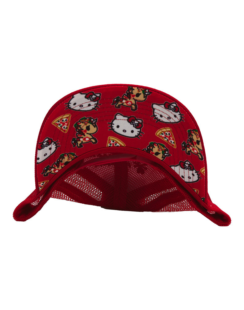 tokidoki x Hello Kitty Ciao Kitty Trucker Snapback - Image 2