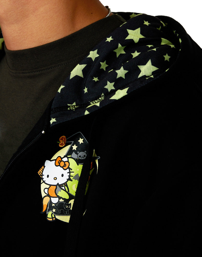 tokidoki x Hello Kitty Spell Bound Kitty Hoodie - Image 3