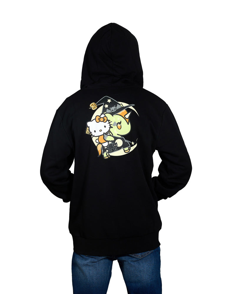 tokidoki x Hello Kitty Spell Bound Kitty Hoodie - Image 2
