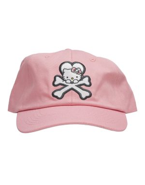 tokidoki x Hello Kitty Varsity Kitty Hat