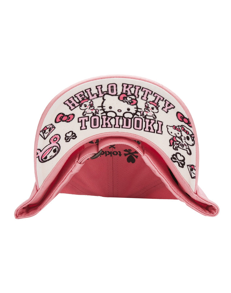 tokidoki x Hello Kitty Varsity Kitty Hat - Image 2