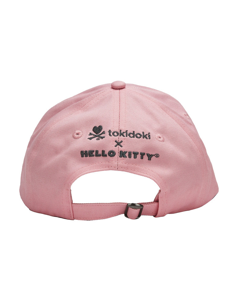tokidoki x Hello Kitty Varsity Kitty Hat - Image 4