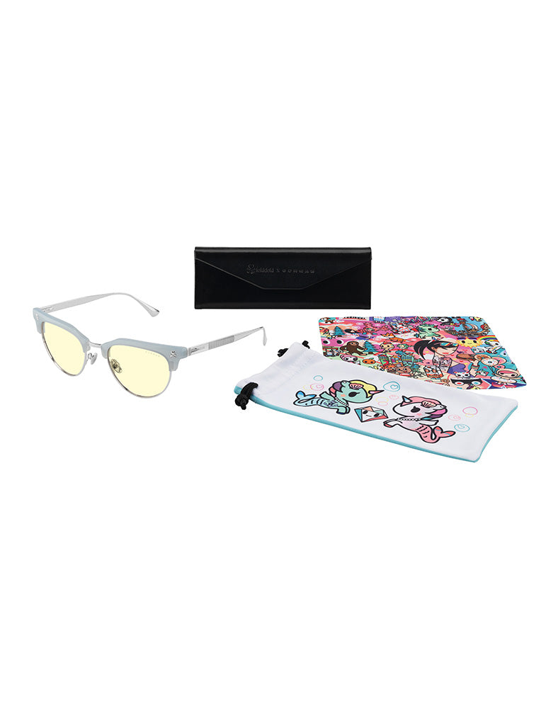 tokidoki x GUNNAR Optiks - California Dreamin' (Amber) - Image 2