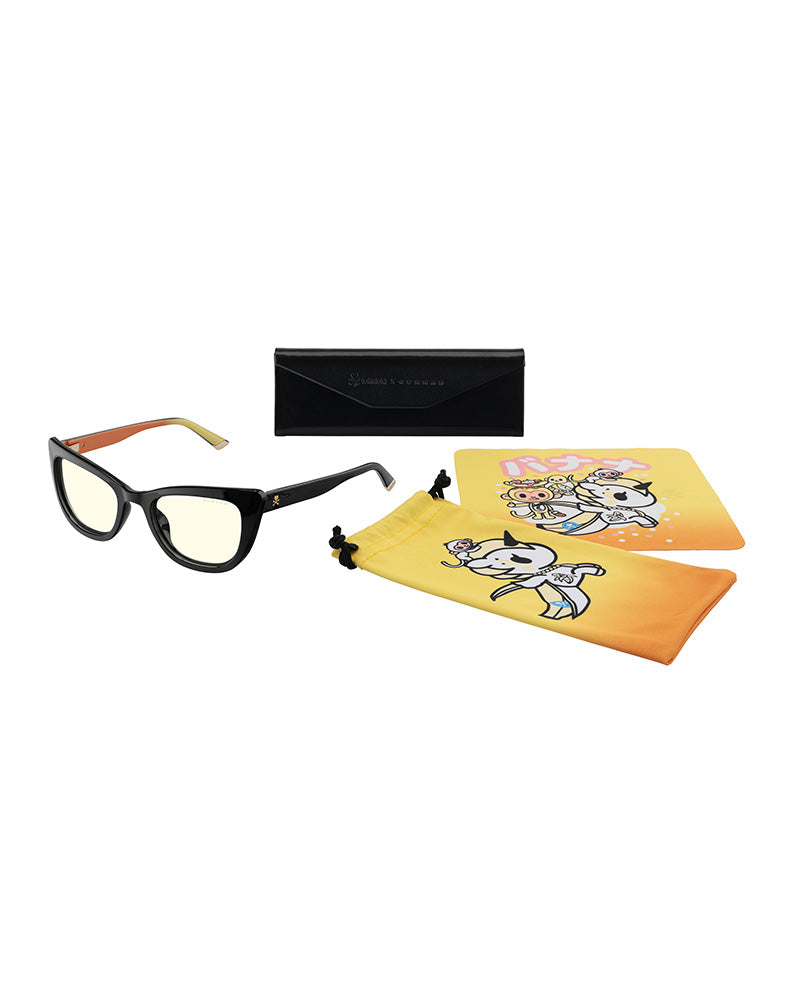 tokidoki x GUNNAR Optiks - Sweet Fruits (Clear) - Image 2