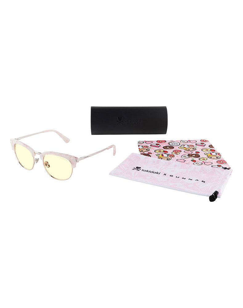tokidoki x GUNNAR Optiks - Donutella (Amber) - Image 2