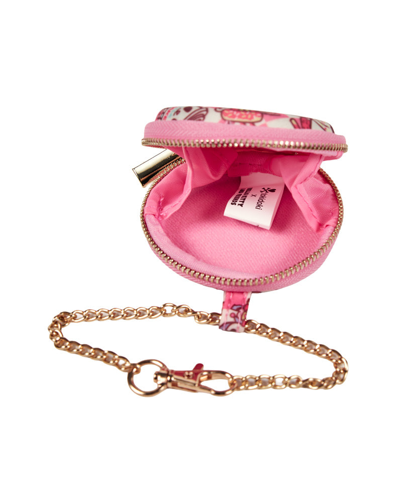 tokidoki x Hello Kitty and Friends Fast Food Collection Mini Zip Bag Charm - Image 2