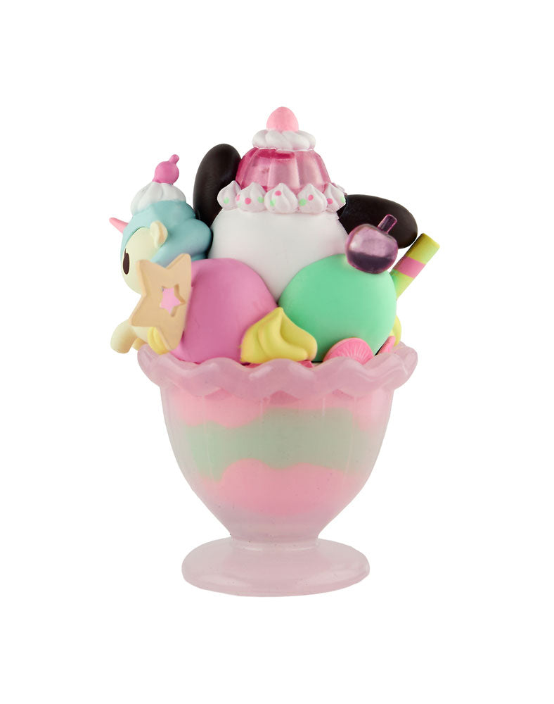 tokidoki x Hello Kitty and Friends Fast Food - Pochacco Pink Unicorno Sundae (Special Edition) - Image 4