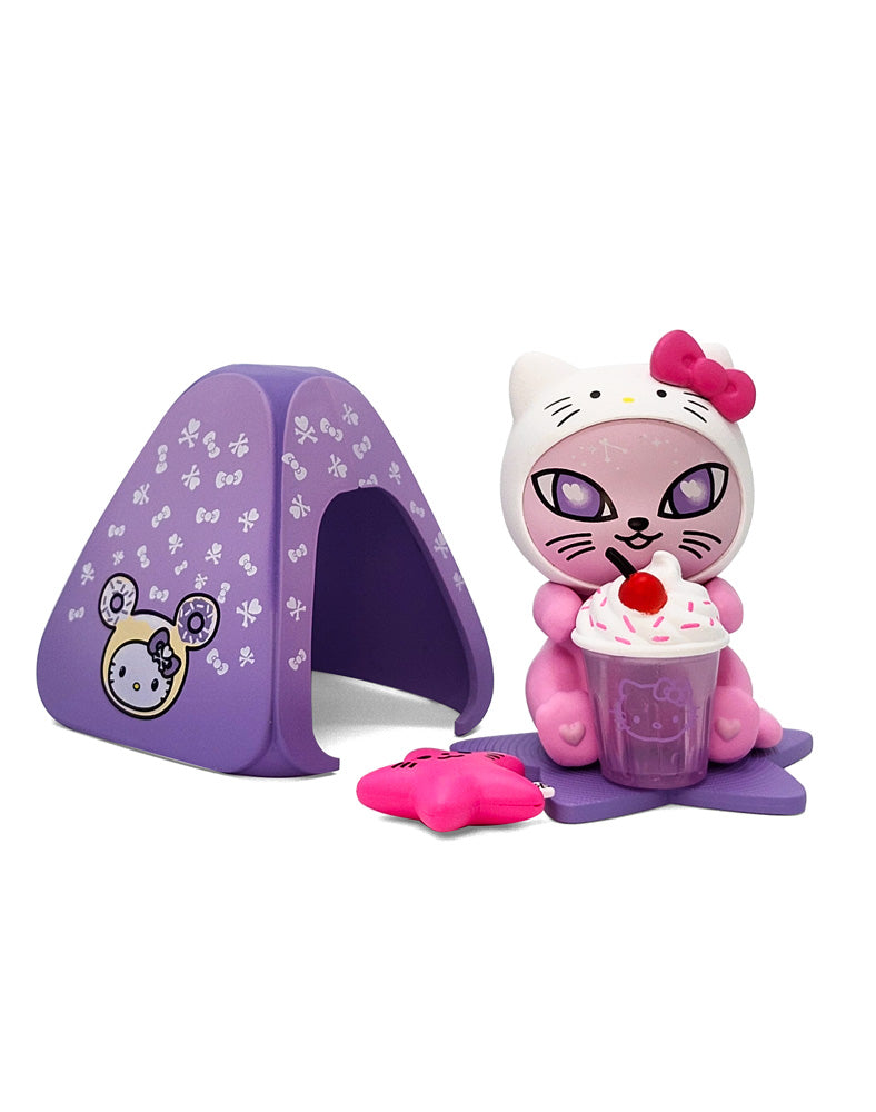 tokidoki x Hello Kitty and Friends Galactic Cats - Sugar Whiskers x Hello Kitty (Special Edition) - Image 2