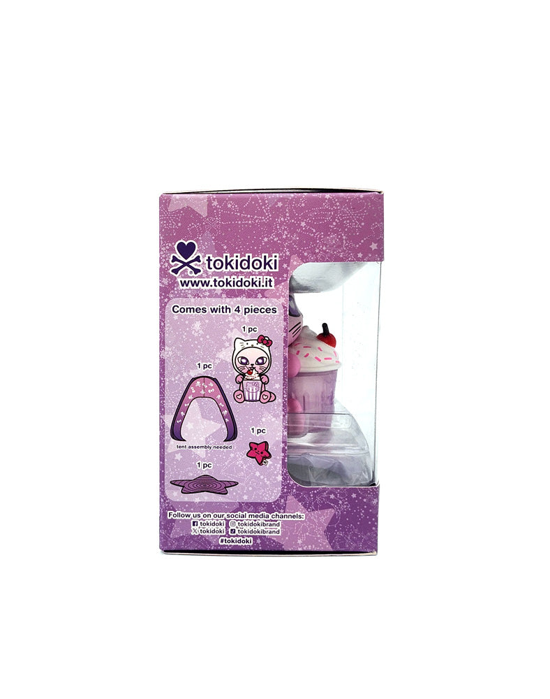 tokidoki x Hello Kitty and Friends Galactic Cats - Sugar Whiskers x Hello Kitty (Special Edition) - Image 4