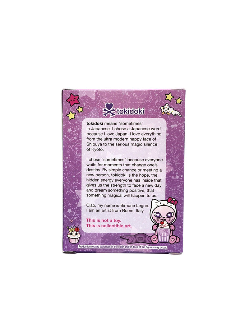 tokidoki x Hello Kitty and Friends Galactic Cats - Sugar Whiskers x Hello Kitty (Special Edition) - Image 5