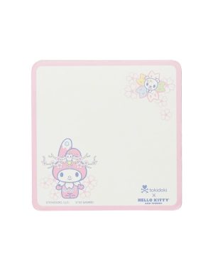 tokidoki x Hello Kitty and Friends My Melody Sticky Notes