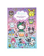 tokidoki x Hello Kitty and Friends Series 2 Notebook